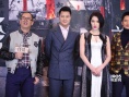 《怪谈》首映于冬站台 文咏珊望与Baby同场较量
