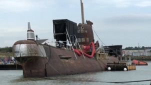 《黑海夺金》中文特辑 真实潜艇还原海底封闭世界