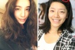 “快女”江映蓉大变脸 被曝整容撞脸Baby范冰冰