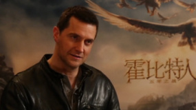 專訪“索林”：我不是自拍狂魔 很想挑戰(zhàn)武打片