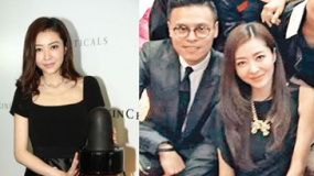 熊黛林戀上郭可盈弟弟 祝福郭富城找到心儀女生