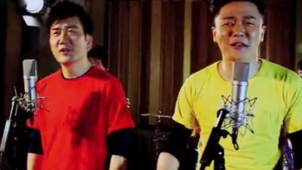 《奔跑吧！兄弟》主题曲MV 筷子兄弟“单曲循环”