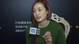 专访黄莉：青年导演更有创作激情 表达欲特别强烈