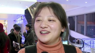 《霍比特人3》映后采访视频 四川影迷赴京参加首映
