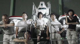 《机动警察》真人版第6章预告 红色Labor大暴走