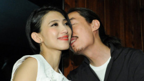 戴佩妮忙工作老公“习惯了” 生小孩还没打算