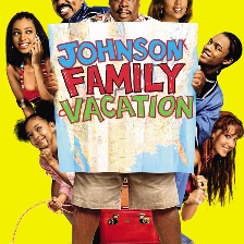 约翰逊一家的幸福之旅