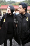 Makiyo媽媽遺體告別 小S蔡康永等藝人現(xiàn)身悼念