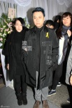 Makiyo媽媽遺體告別 小S蔡康永等藝人現(xiàn)身悼念