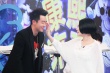 鄭愷作客《康熙來了》 小S表白迷戀單眼皮男生