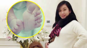 36岁秦海璐升级当妈 母子平安老公王新军报喜讯