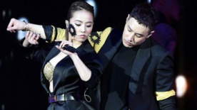 潘玮柏受伤后再次攻蛋开唱 蔡依林罗志祥现场力挺