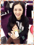 实习当爸妈 谢娜张杰抱阿雅女儿画面温馨有爱