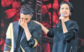 潘瑋柏演唱會(huì)淚崩 向楊丞琳喊話：可以娶我嗎？