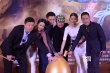 《死亡之谜》北京首映 温兆伦自曝遭遇夜半敲门