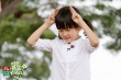 电影《爸爸去哪儿2》暖心照 陆毅贝儿树下共舞