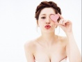 藤井莉娜性感小清新 粉嫩雙峰長腿蜂腰可愛俏皮