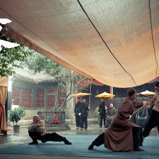 師父