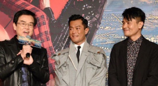 《神探駕到》古天樂專訪：如假包換的火眼金睛