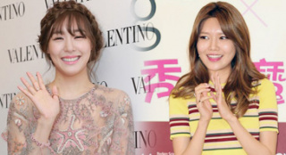 Tiffany和秀英同日性感捞金 不跟尼坤过情人节