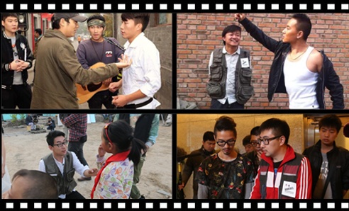《中国影响力青年导演剧情短片创作季》第四期