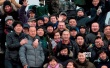 《解救吾先生》柏林公布海報 劉德華眼神緊張