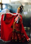 佟麗婭春晚扮貂蟬 四大美人后臺彩排造型曝光