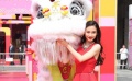 baby陪黄晓明赴美过年 无意仿效汪峰章子怡求婚