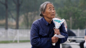 母亲的骄傲