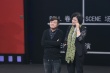 “中国影响力”18进14 唐季礼拥抱选手流露真情