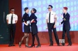 《冲上云霄》首映曝有续集 吴镇宇避谈综艺电影
