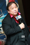 王晶：專門愛吐槽的人 在這個圈子是呆不久的