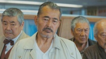 《龙三和他的七人党》中文片段 老黑帮上门谈判