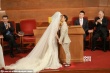 王祖蓝情人节婚礼热吻新娘 蔡少芬张晋夫妇到场