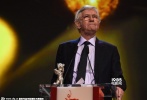 汤姆·康特奈凭《45周年》 获最佳男演员银熊奖