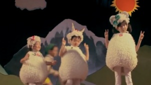 《爸爸去哪儿2》曝片段 萌娃合演《牧羊人之歌》