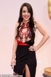 《少年時代》女星羅蕾萊亮相 艷紅唇彩耀眼奪目