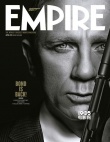 《007》曝光新海報 邦德穿“反差色”西裝亮相