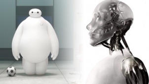 9期：《爱上电影网》探寻人与机器人的奇妙关系