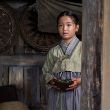 朝鮮名偵探：奴隸的女兒