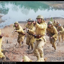 鐵翼重生之絕境勇士