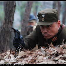 鐵翼重生之絕境勇士