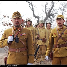 鐵翼重生之絕境勇士