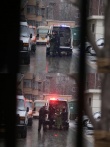尹相杰穿軍大衣冒雪進(jìn)法院 或被判3年以下徒刑