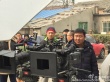 《三体》热拍曝光片场照 男主角冯绍峰侧面现身