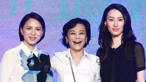 梁洛施借《念念》复出 张艾嘉帮李心洁渡过难关