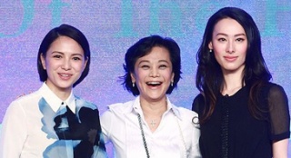 梁洛施借《念念》復(fù)出 張艾嘉幫李心潔渡過難關(guān)