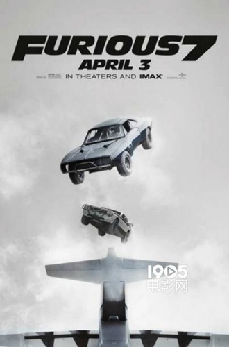 而预告中从天而降的飞车画面瞬间提升了影片的期待值,配乐节奏十分