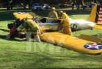 哈里森·福特驾飞机遭坠毁 头部受伤目前意识清醒