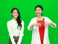 岳紅、考拉母女默契亮相 錄節(jié)目親密互動(dòng)似姐妹